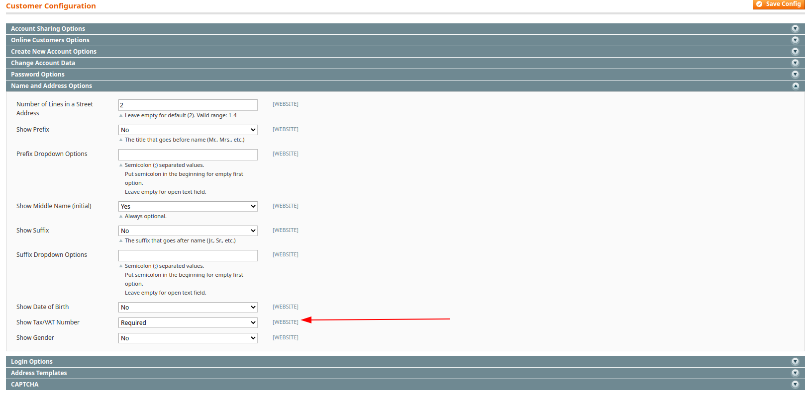 magento1-customer-taxvat