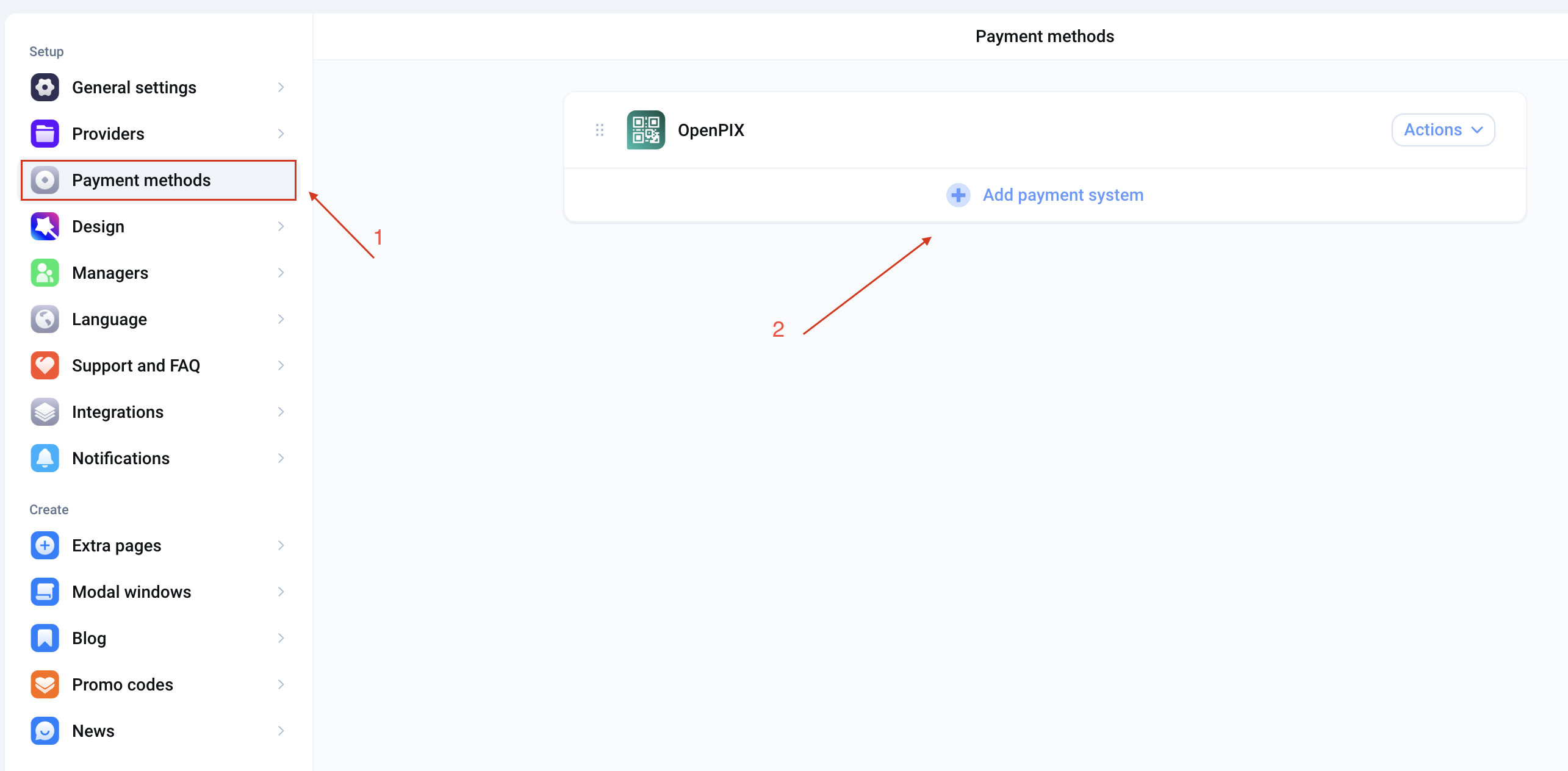 SocPanel payment method